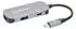 Manhattan 3-in-1 USB-C Dock 130707