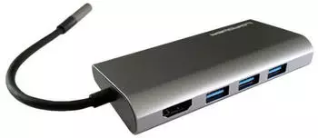 LC Power LC-HUB-C-Multi-5