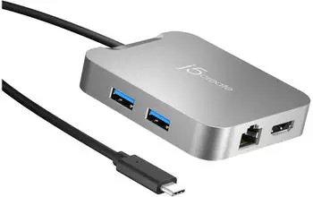 j5create USB-C MiniDock JCD391-N