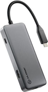 Alogic 6-in-1 USB 4 Dock U4HC2AGE