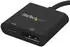 StarTech USB-C + DisplayPort Dock CDP2DPUCP