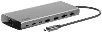 Belkin 8-in-1 USB-C Core Dock