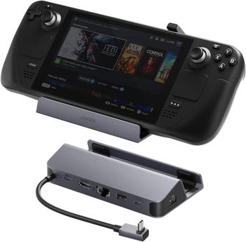 Anker 6-in-1 USB-C-Ladestation A83S1