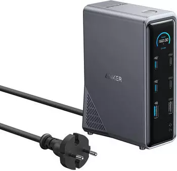 Anker 14-Port Dock 160W A83B6