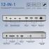 Wavlink Thunderbolt 4 Dock UTD43PRO