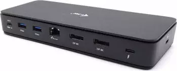 I-Tec Thunderbolt 4 Dual Display Dock TB4DUALDPDOCKPDPRO