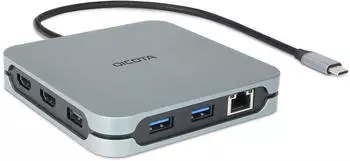 Dicota 10-in-1 USB-C Docking D32057