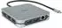 Dicota 10-in-1 USB-C Docking D32057