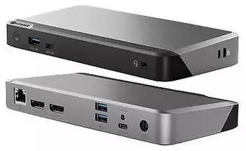 Alogic USB-C Dual 4K Dock DUPRMX2-100