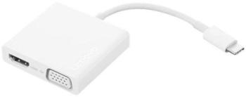 Lenovo 3-in-1 USB-C Hub