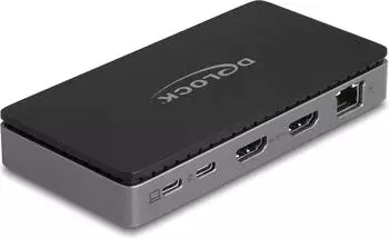 DeLock 7-in-1 USB-C Dock 88271