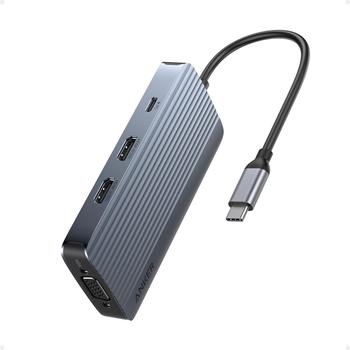 Anker 8-in-1 USB-C Hub A8379