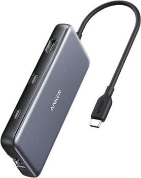 Anker 555 8-in-1 USB-C Hub A83830A2