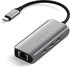 Satechi 4-in-1 USB-C Hub ST-H3C25EM