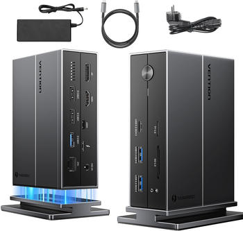 Vention 14-in-1 Thunderbolt 4 Dock TPFH0