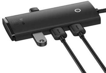 Baseus Lite 4-in-1 USB-C Dock WKQX030301