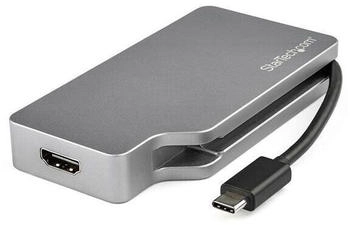 StarTech USB-C Multiport Adapter (CDPVGDVHDMDP)