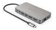 Dicota 10-in-1 USB-C Dock 7640239421363