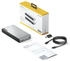 Alogic USB-C 14-in-1 Quad Display Docking