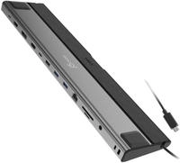 USB4 Triple 4K Display Docking Station (With Ethernet)