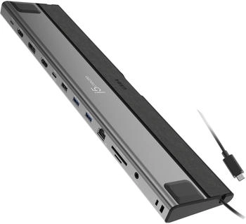 j5create USB4 Triple Display Dock JCD554-N
