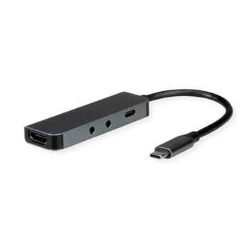 Roline USB-C Dock 12.02.1125