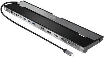 j5create USB-C Triple Display Dock JCD543P