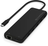 SATECHI 13-in-1 USB-C Multiport, 3X Displays f&uuml;r Windows, 1x f&uuml;r Mac, 8K & Dual 4K