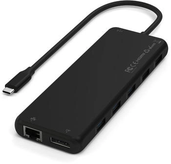 Satechi 13-in-1 USB-C Triple Display Dock ST-P3D13K