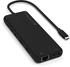 Satechi 13-in-1 USB-C Triple Display Dock ST-P3D13K