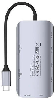 UNITEK USB-C Dock D1122A01