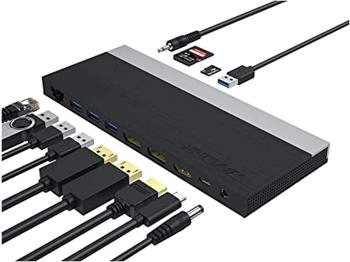 Wavlink USB-C Docking Station WL-UMD01-PRO