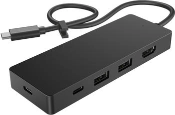 HP USB-C Travel Hub 86S97UT