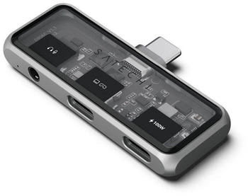Satechi USB-C PD Mobile XR Hub ST-HXRAJM