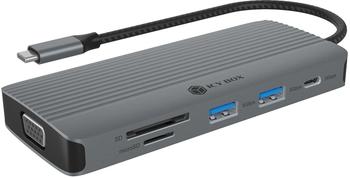 Raidsonic Icy Box IB-DK4040a-CPD