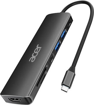 Acer 7-in-1 USB-C Hub ODK360