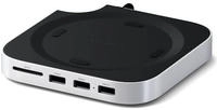 Satechi USB-C Mac mini M4 Stand & Hub mit SSD-Steckplatz