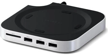 Satechi Mac Mini M4 Stand & Hub ST-GNMMES