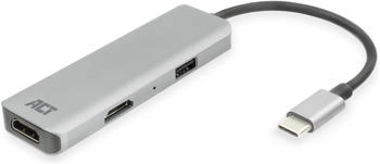 A.C.T. USB-C-/HDMI-Dock AC7013