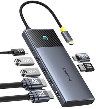 Baseus 7-in-1 USB-C Dock B0D12Q15DG