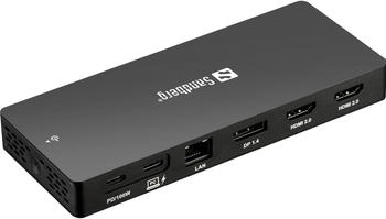 Sandberg 13-in-1 Docking Station Pro (136-61)