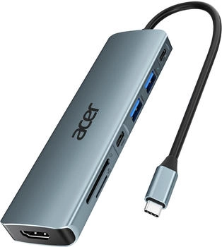 Acer 7-in-1 USB-C Dock B0CF224WX9