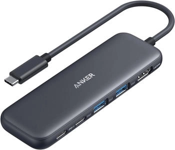 Anker 332 5-in-1 USB-C Hub