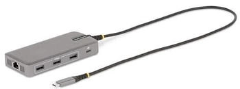 StarTech USB-C Triple-Monitor Multiport Adapter 117B-USBC-MULTIPORT