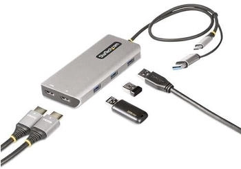 StarTech USB-C Multiport Adapter (167B-USBC-MULTIPORT)