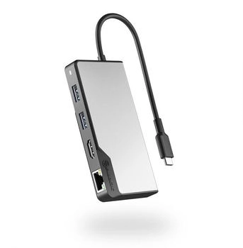 Alogic USB-C Fusion Alpha Dock 9350784025289