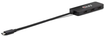 Club3D USB-C Dock 8719214473181