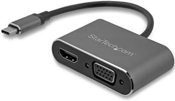StarTech USB-C Dock (CDP2HDVGA)