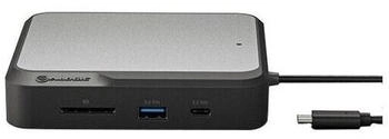 Alogic Dual 4K DisplayPort Dock 9350784025524