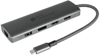 Good Connections USB-C Dock HUB-C001A